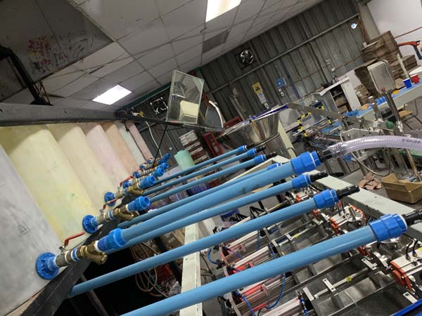 Mejora Máquina de Llenado Témperas, Libesa