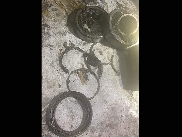 Reparación Bomba Vacío Impr. Heidelberg