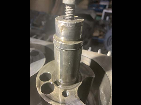 Reparación Bomba Vacío Impr. Heidelberg