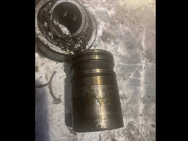 Reparación Bomba Vacío Impr. Heidelberg