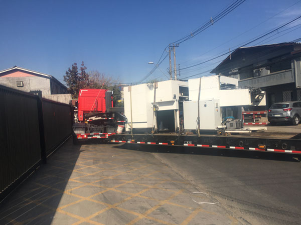 Traslado Troqueladora Planta Dimacofi